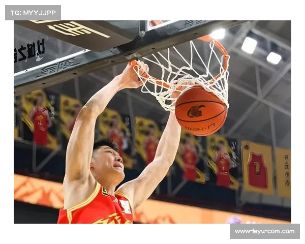 胡金秋多次当选月最佳 广厦内线稳定性获联盟认可